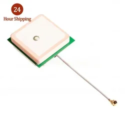 Built-in Ceramic Active GPS Antenna for NEO-6M NEO-7M NEO-8M