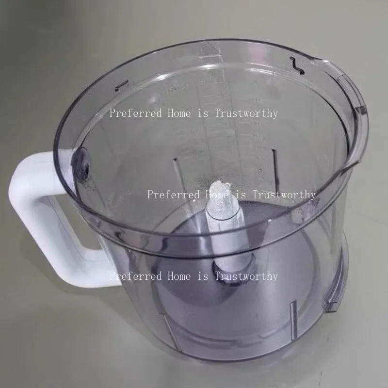 Suitable for Braun K600 FP3010 Food Processor Container Accessories 3205 Cup Container Making Bucket