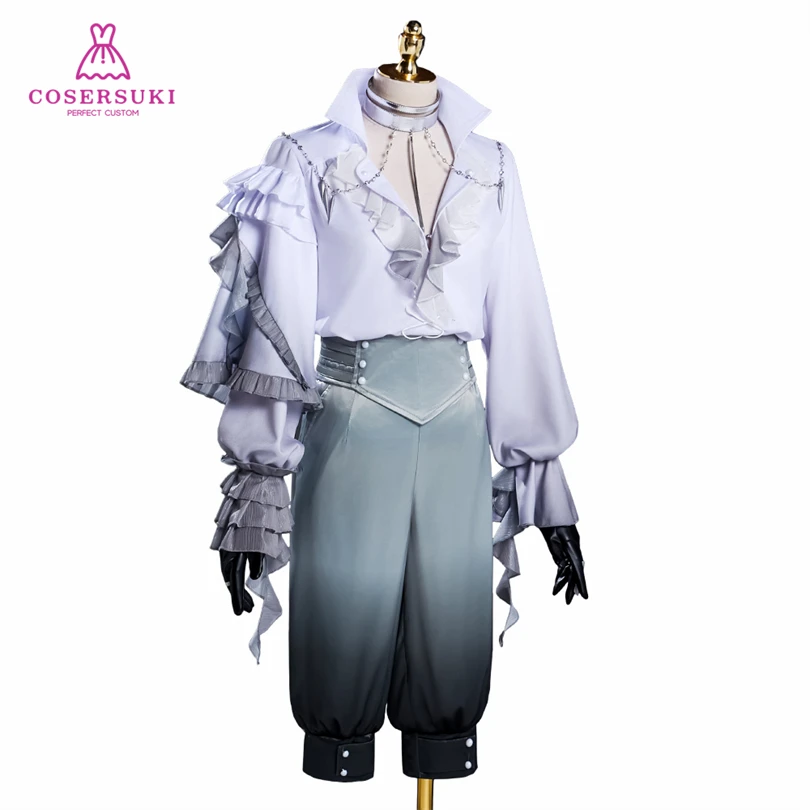 Project Sekai Akuma no Odorikata April Fool\'s Kamishiro Rui Shinonome Akito Kiritani Haruka Kai to Cosplay Costume Halloween