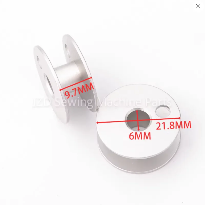 

10 шт. 244750 Совместимая бобина для моделей SINGER 111G 111W 211G 211U 211W и Consew 225 226 Совместимые шпульки для швейных машин