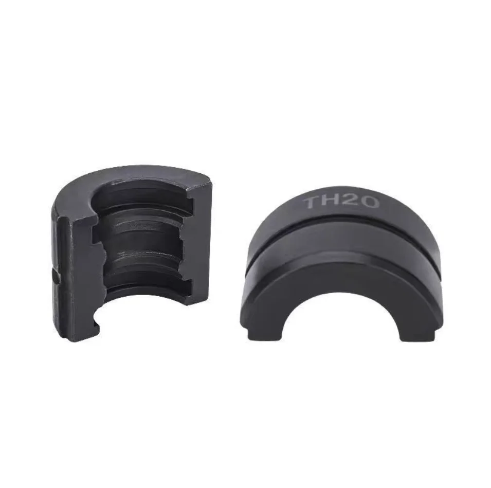

Hydraulic pipe clamp crimping mold stainless steel aluminum plastic pipe PEX pipe copper pipe crimping mold