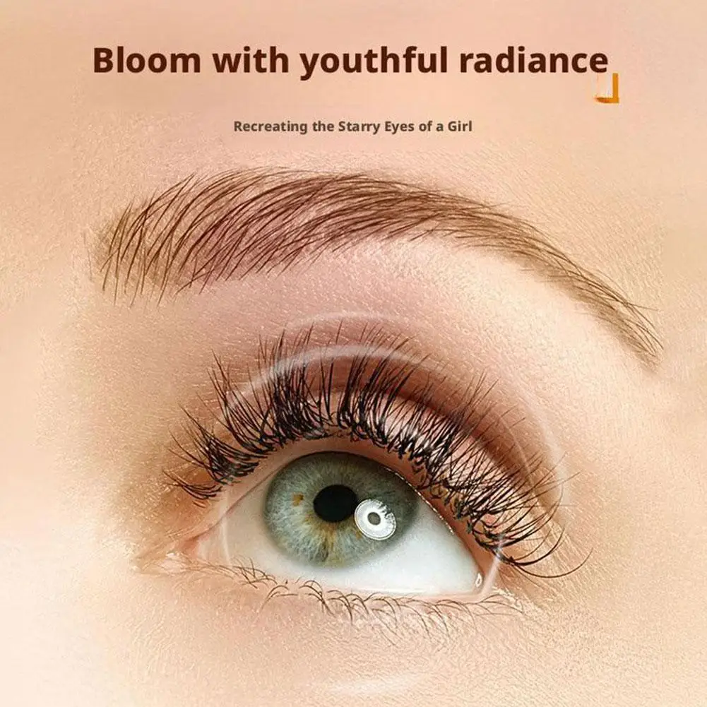 VC Lutein مصل العين مكافحة الشيخوخة يزيل الهالات السوداء مملة ممحاة حقيبة العين جوهر تتلاشى غرامة خط سطع العين الرول الكرة #3