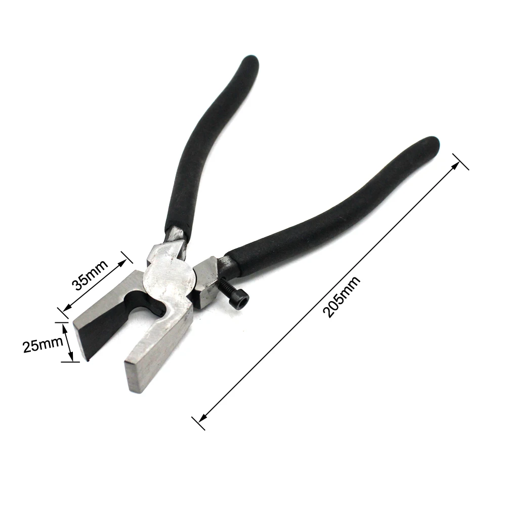Wire Draw Plates Drawplate Pulling Plier Set for Jewelry Making Round Rectangle Hexagon Oval Square Shape