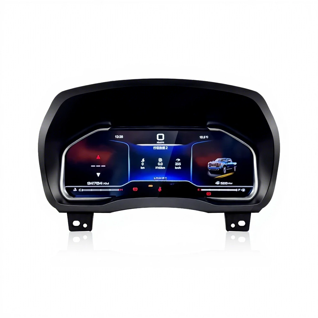 

LCD Digital Cluster Virtual Cockpit Speedometer Dashboard Screen for Chevroler Silverado 2013-2019,GMC-SIERRA 2014-2020