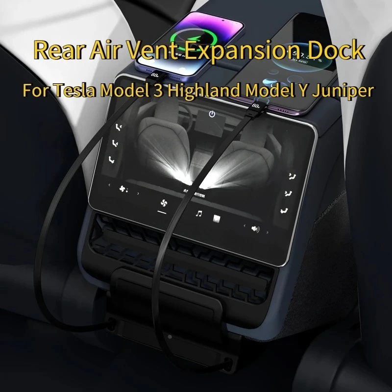 For Tesla Model Y J…