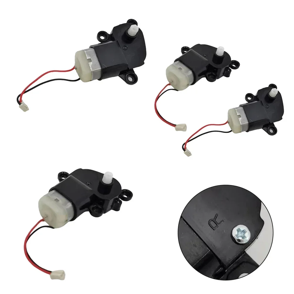 Left/Right Side Brush Motor For A500 For Isweep X3 Robotic Vacuum Cleaner Spare Parts Replacement Accessories