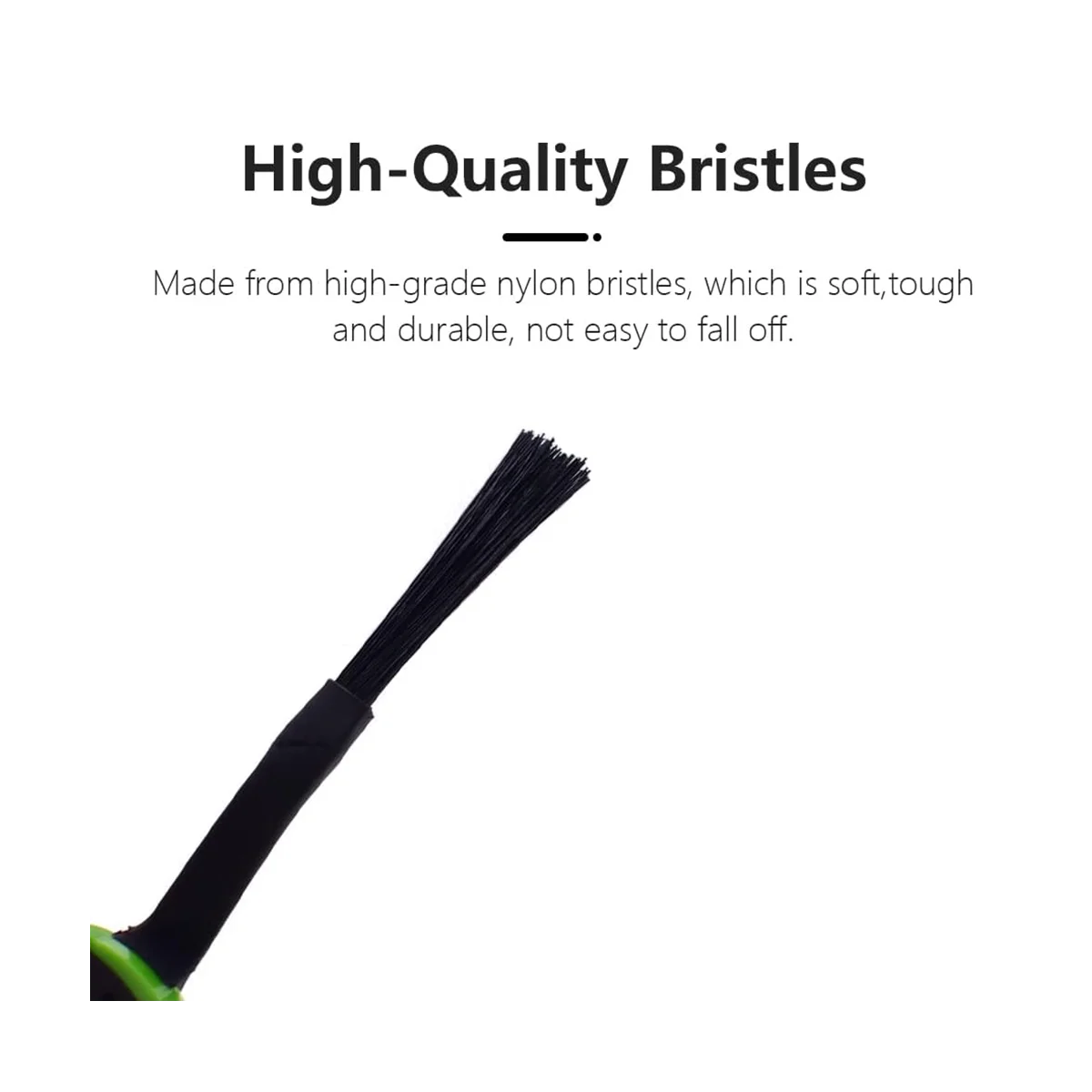 Cepillos laterales de repuesto para Series E, I y J, E5, E6, I1, I1 +, I3, I3 +, I4, I4 +, I6, I7, I8, J7 j7 + Plus