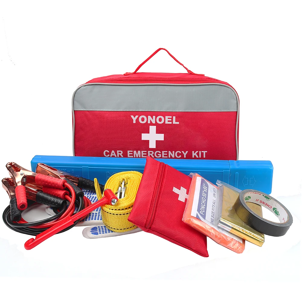 

Complete Emergency Medical Rescue Kit Emergency Kit Car First Kit