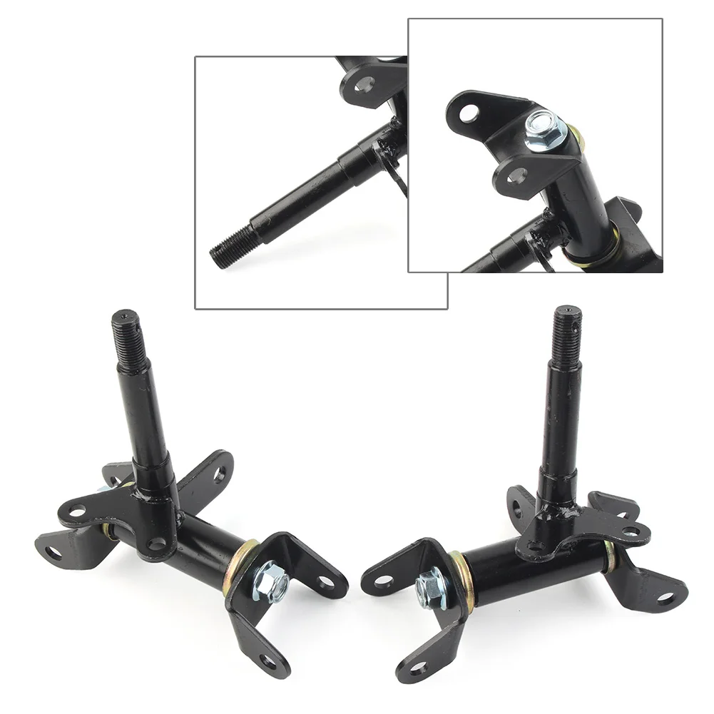 

Kart Front Steering Strut Knuckle Spindle For China ATV 50cc 70cc 90cc 110cc UTV Quad Bike