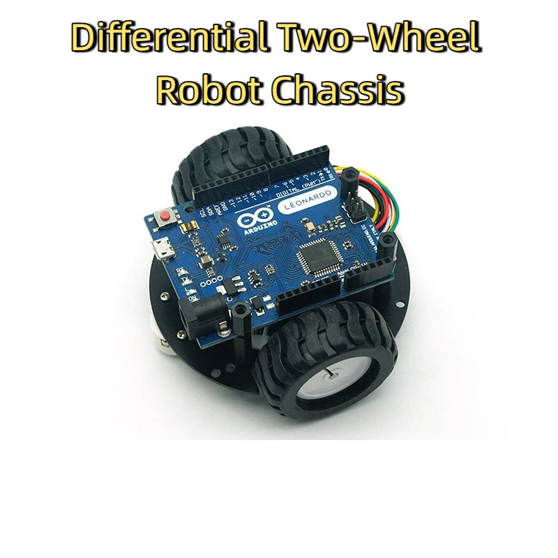 differential-two-wheel-robot-chassissmart-car-base-for-tracking-obstacle-avoidance-following-stm32-arduino-pid
