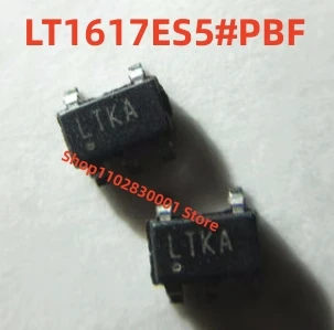 10PCS New Original LTKA  LT1617ES5 LT1617ES5#PBF SOT23-5  100% Good  In Stock