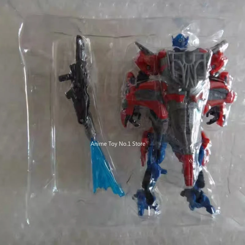 Robot de Transformation Original modèle AD09 Optimus Prime, Action Anime, favoris populaires, jouet de déformation, Puzzle pour enfant, cadeaux