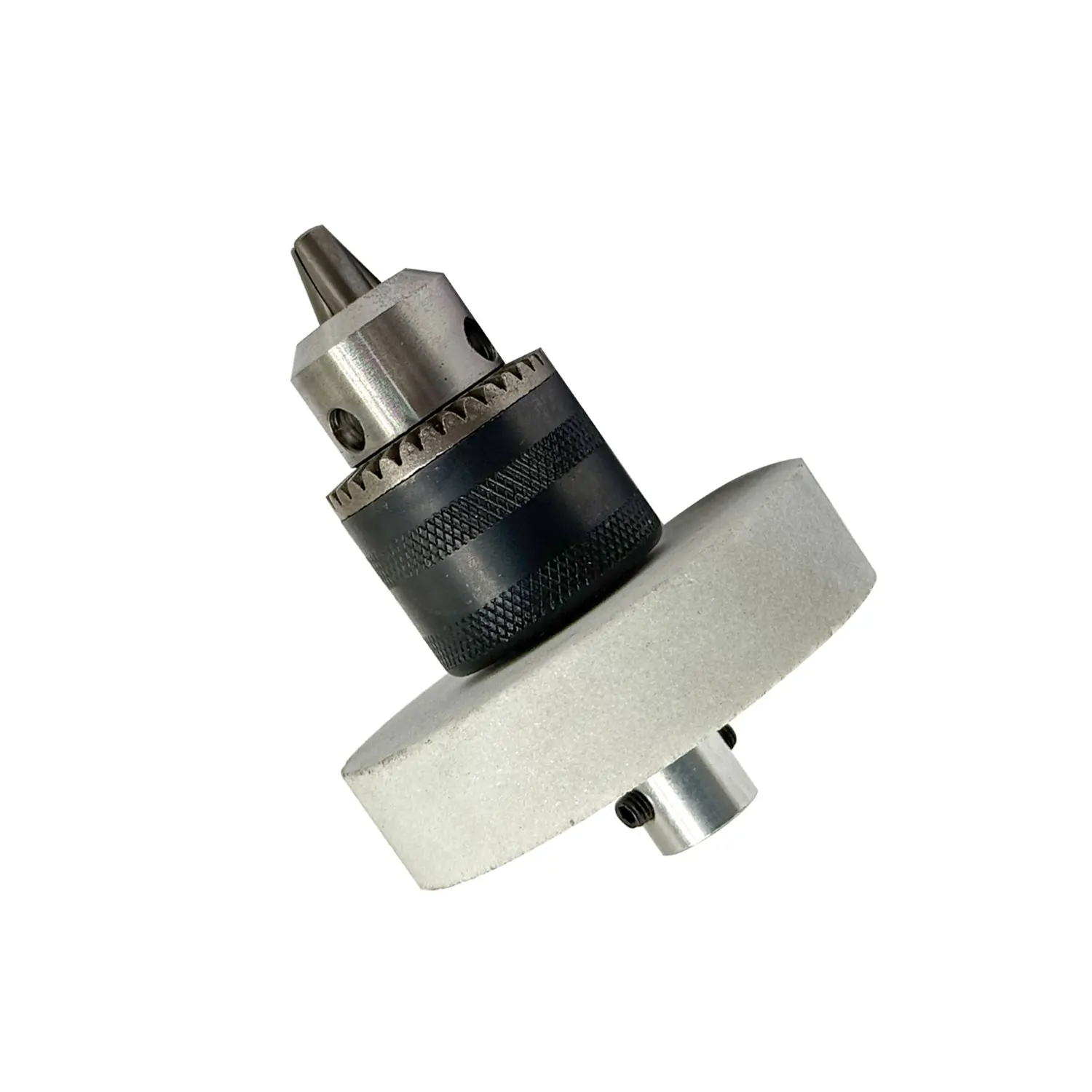 Motor 775 a conjunto de rueda de taladro eléctrico, portabrocas de 1,5-10mm, orificio roscado M10x1,5 para converte motores 775 para varias brocas