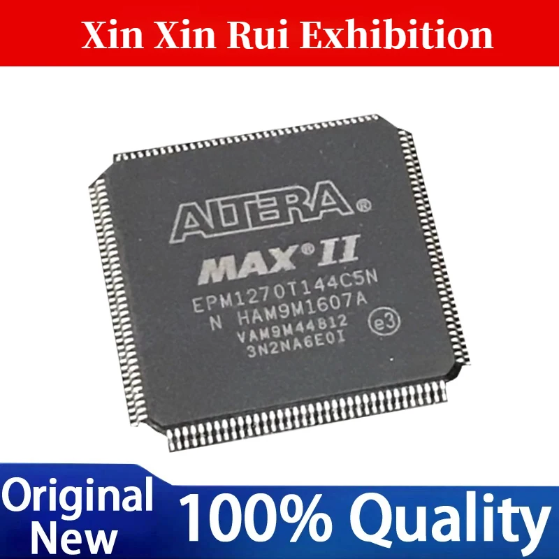 EPM1270T144I5N EPM570T144C5N TQFP-144(20x20)100% New Chipset Integrated circuit electronic components electrónica