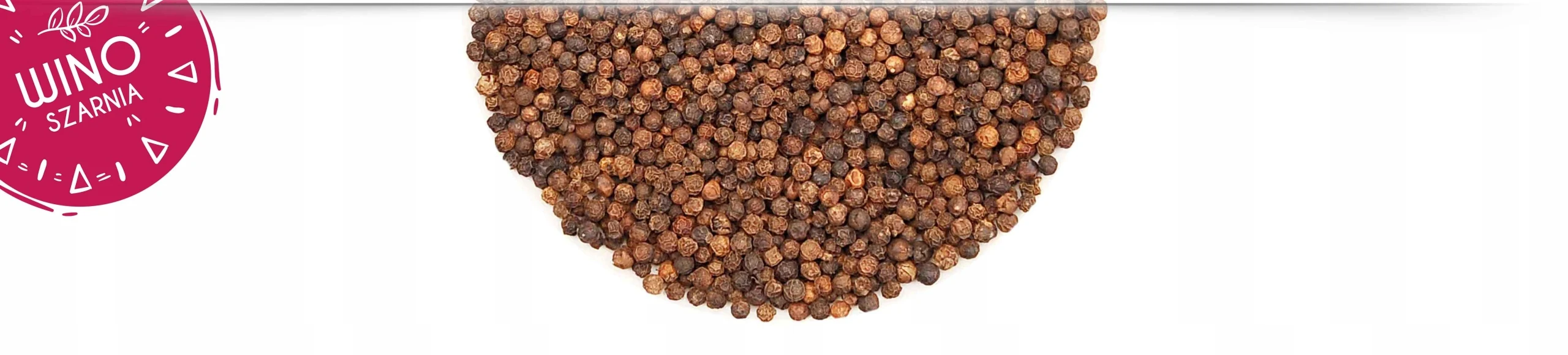 Bild 6: Schwarzer Pfeffer, Körner – 100g Körner