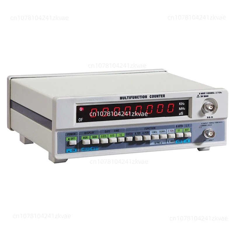 Frequency Meter 1G Frequency Crystal Oscillator Signal Counter Test 8 Led Display HC-F1000L