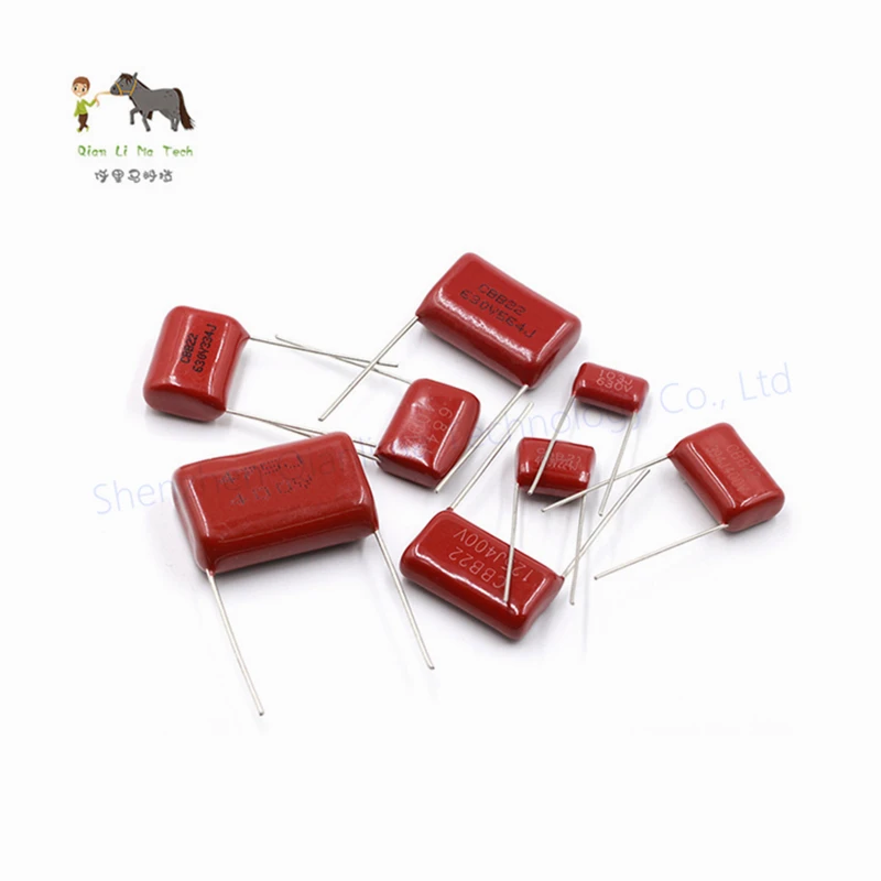 20 قطعة CBB22 400 فولت p = 10,15,20 مللي متر 5% مصرف البحرين المركزي 103 104 105 115 124 125 135 154 155 175 184 185 205 222 223 224 225 255 274 305 333 334 335 394 473 474 564 683 684 823 824