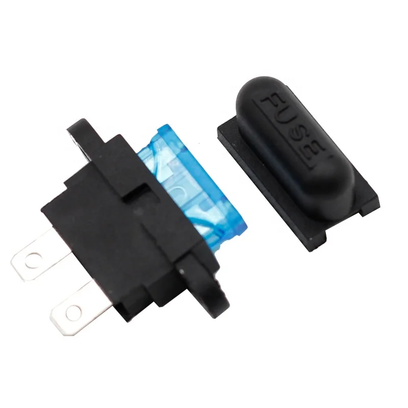 Inline Car Standard Medium ATM ATC Mini Blade Auto Fuse Holder