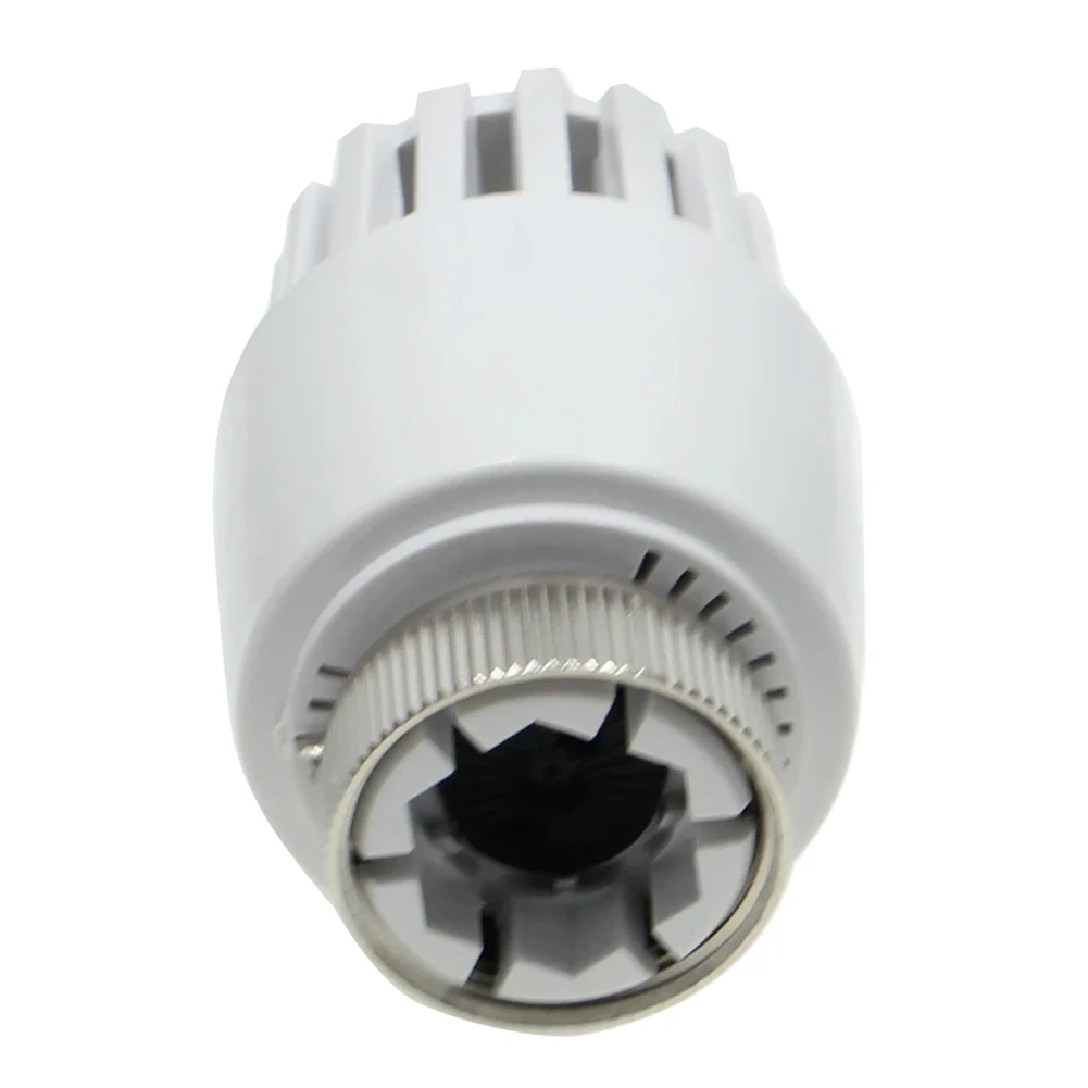 Radiator Temperature Control Head For Water Floor Heating Manifold M30x1.5 Thermostatic Radiator Valve Accessories