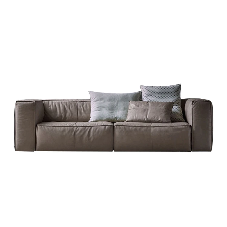 #Canape Divano Letto Couch Nordic Italian Leather Couch Sofa Set Furniture Chesterfield Settee Modern Living Room Sofas