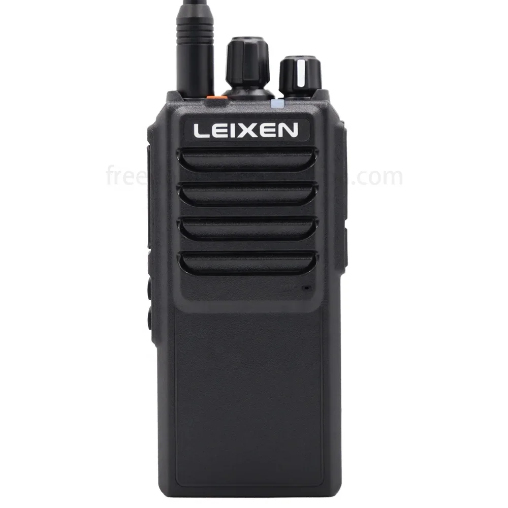 

LEIXEN LX VV-25 Long Range Uhf Vhf Radio Distance Intercom Large Capacity Battery Endurance Multi-Power Intercom Walkie-Talkie