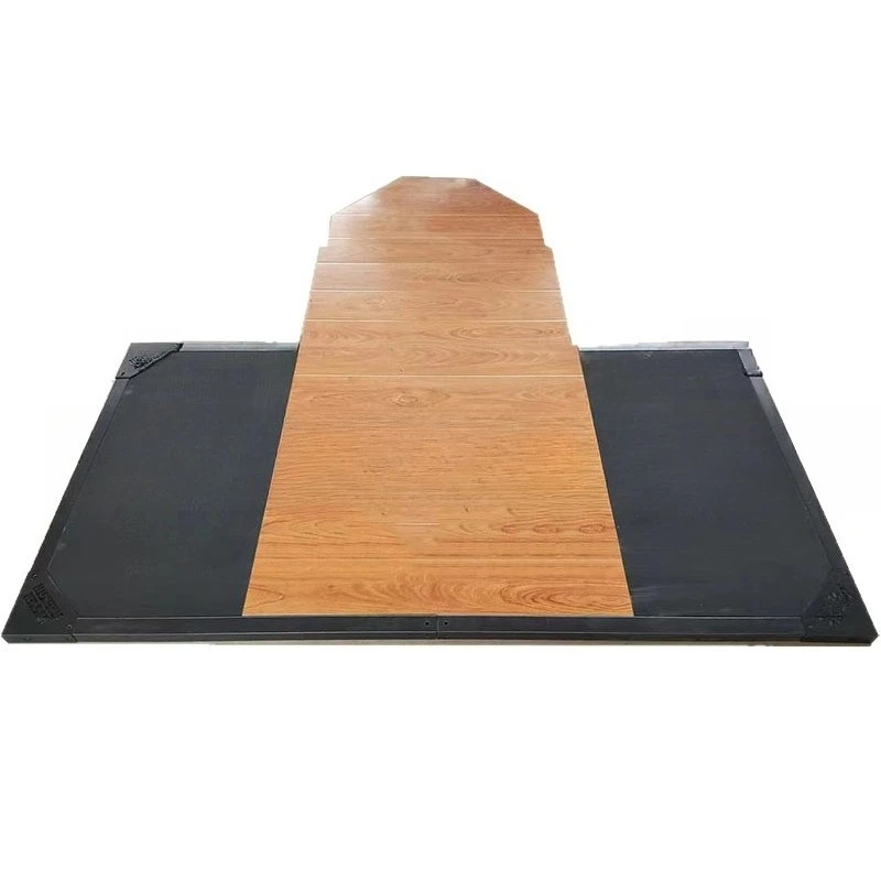Weightlifting table Weightlifting training table Shockproof and smash-resistant Hummer T-shaped deadlift table Muffler buffer Sq
