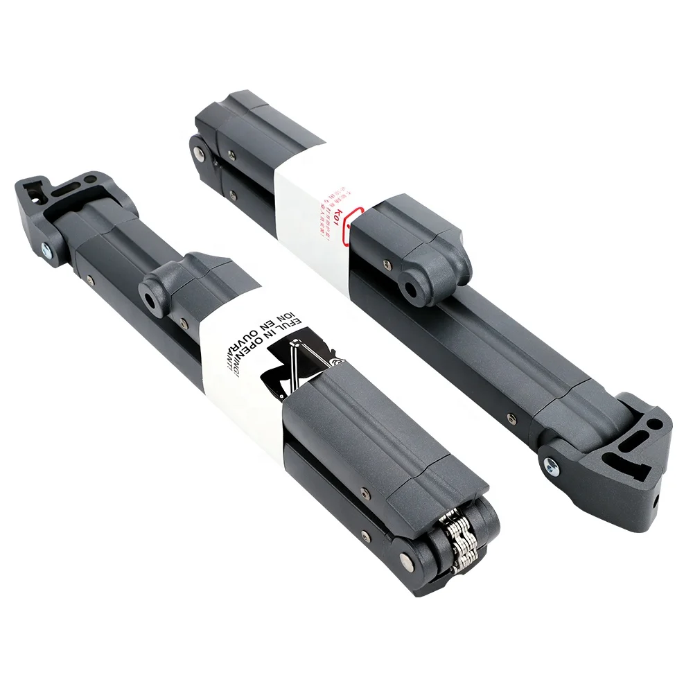 

ATV&UTVGULI K03-1.5m Black Aluminum Alloy Folding Arm Electric Awning Parts Pair Remote/Manual Operation 6.0m Projection Commerc