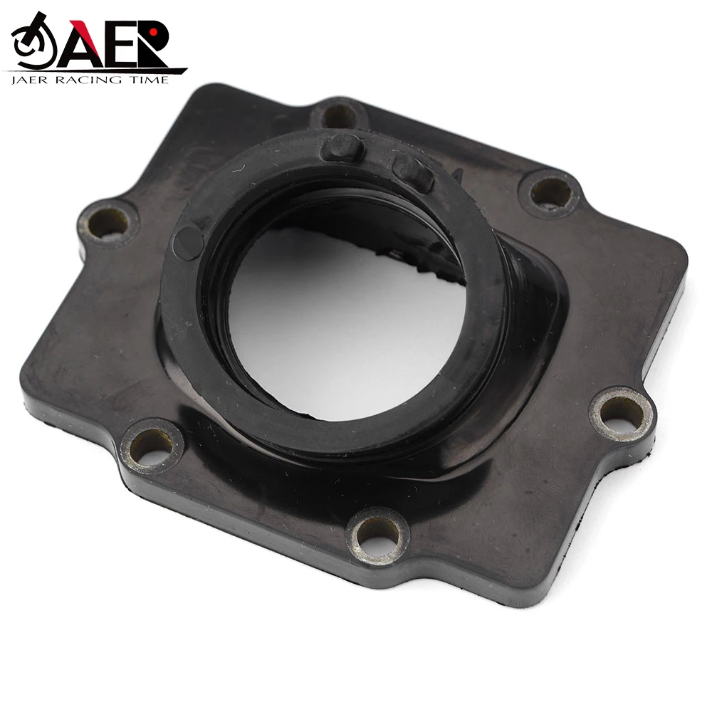 Motorcycle Carburetor Intake Manifold Boot Holder for Kawasaki KX250 KXT250 Tecate 3 KX250 KX250-D1 D2 16065-1124