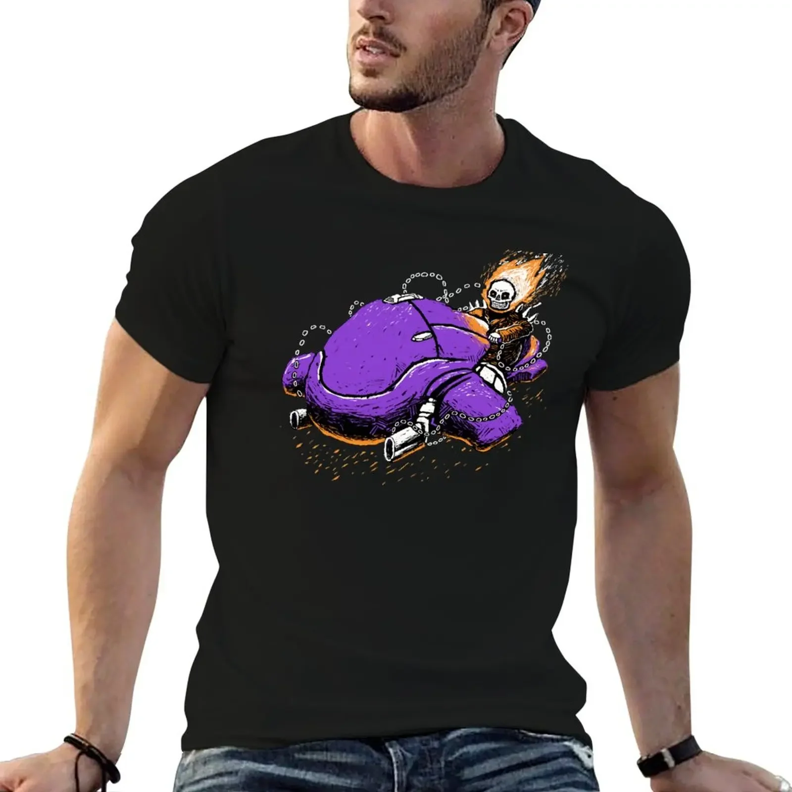 

Master Rider T-Shirt vintage graphic tee tshirts personalised topping shirts graphic men clothings