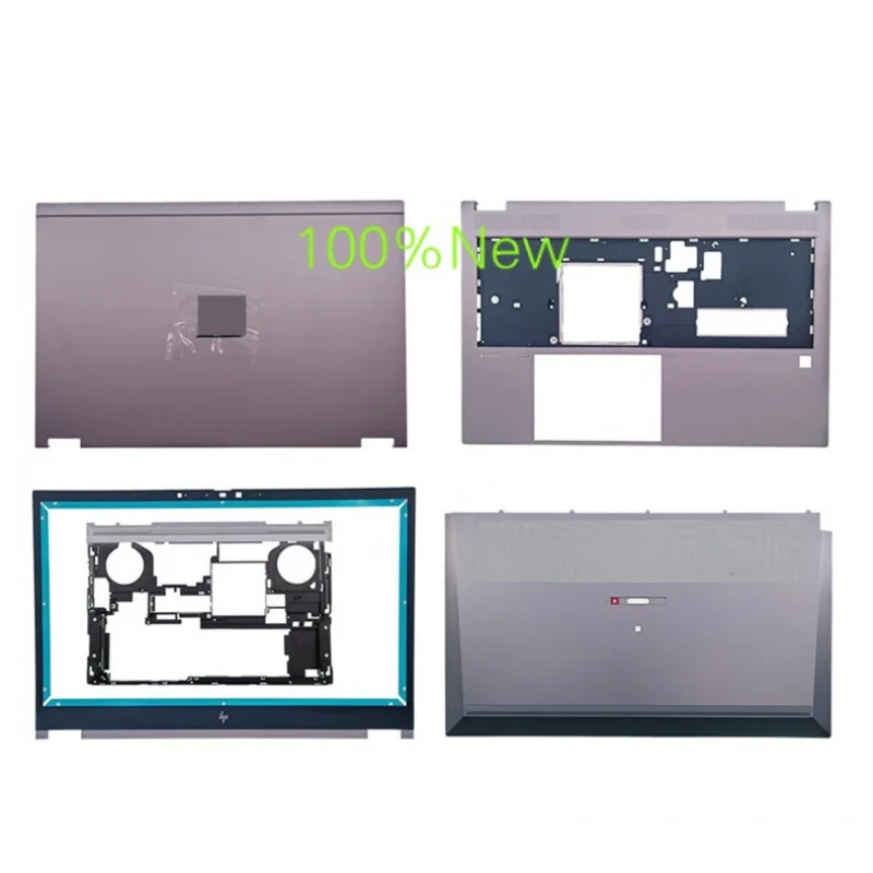 

New LCD back cover bezel palmrest bottom case for HP ZBook fury 15 G7 nylon m17069-001 m17068-001 m17042-001 mtwo34-001 m7576