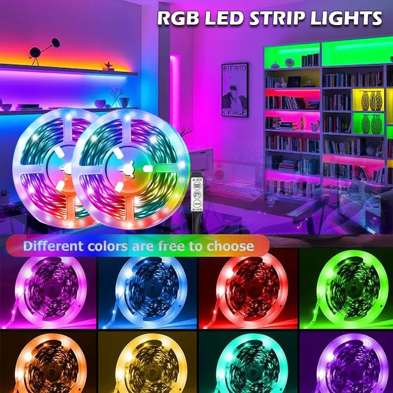 12Leds/M Led Light …
