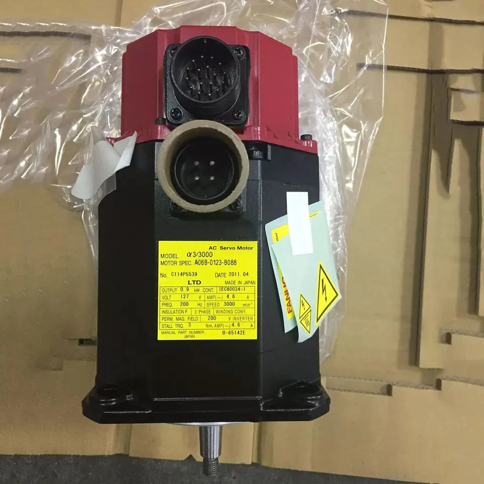 

Brand new A06B-0123-B088 A06B-0127-B077 A06B-0128-B677 One-year warranty