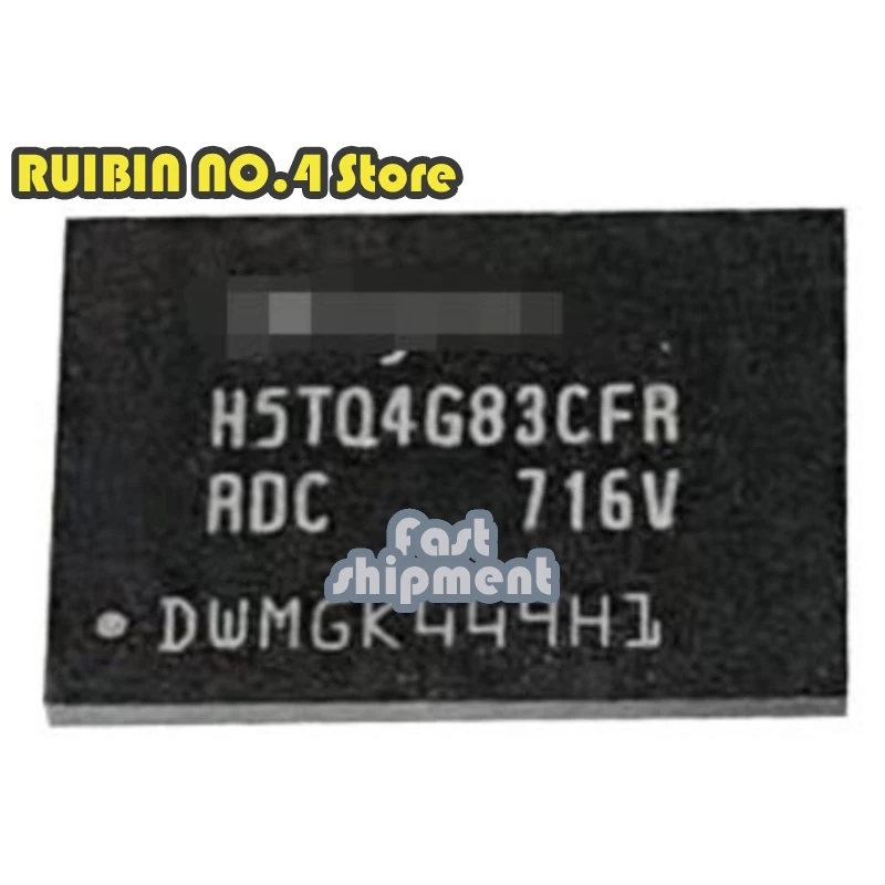 10pcs/lot H5TQ2G83GFR-RDC H5TQ4G83CFR-RDC HY27US08281A-TPCB HY57V281620ETP-H HY57V281620FTP-H flash memory chips
