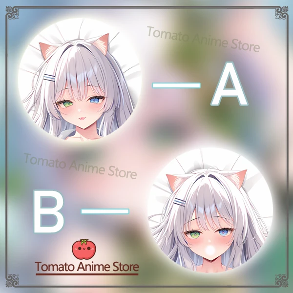 

105852 Dakimakura Hing Body Case Otaku Pillow Cushion Bed Ings Xmas Gift Anime Game