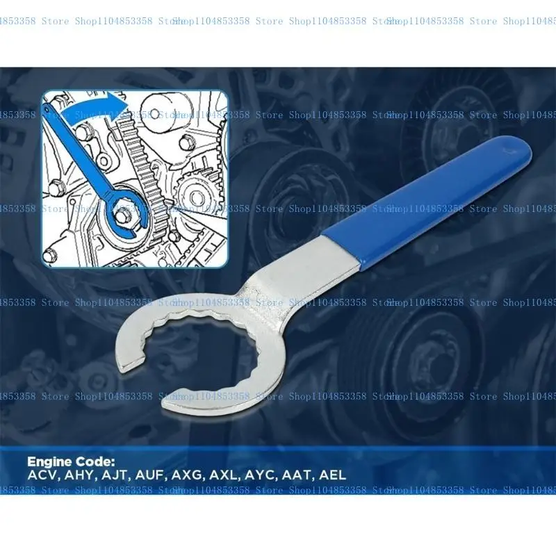 

652F Engine Camshaft Adjustment&Locking Tool Suitable for T10025 3248 3419 T50009 2064 2065A 3355 Ensuring Precise Timing