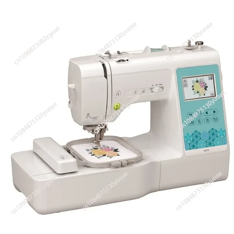 Computerized Embroidery Machine, Domestic Sewing Machine, GC890B