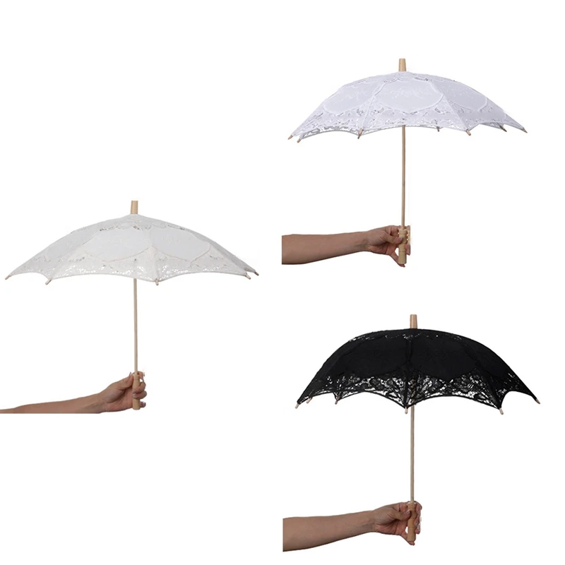 BMBY-Extra Large Pure Handmade Decorative Craft Umbrella Western Stage Performance Umbrella