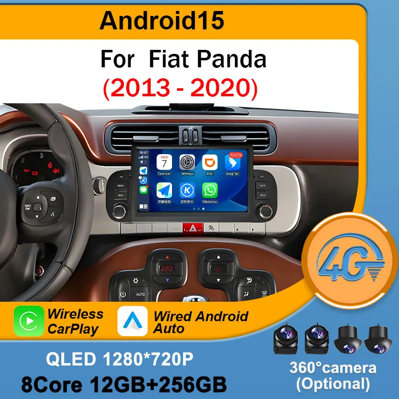 7 Inch Android 15 8…