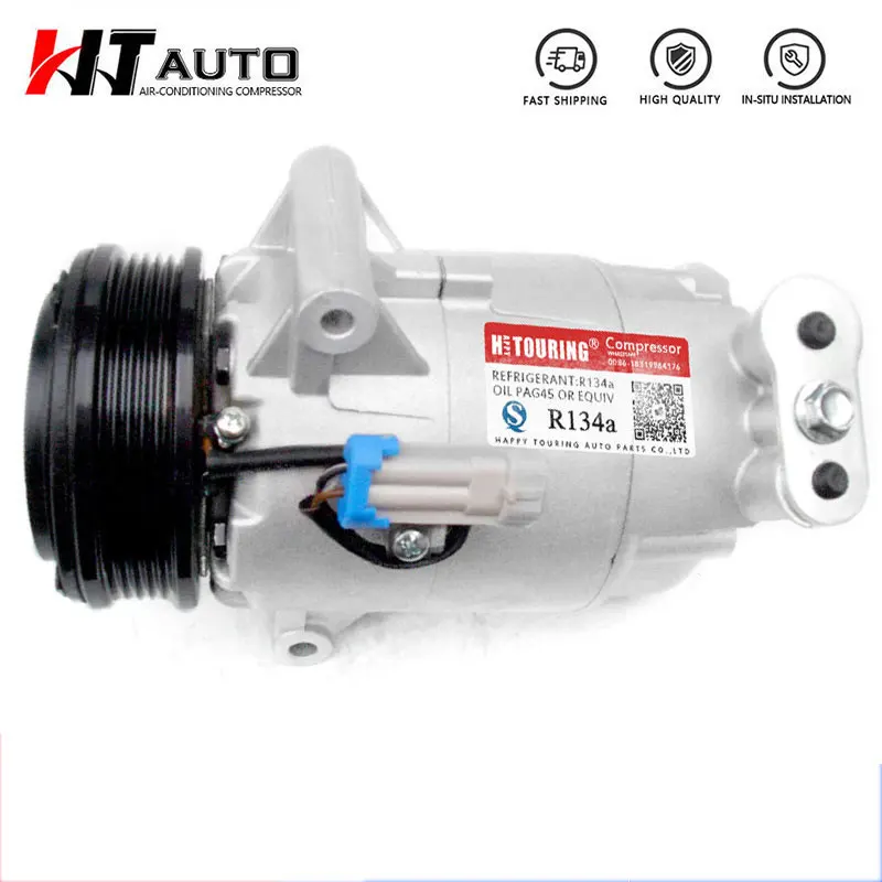 

ac compressor For Opel Astra G/H Meriva 1.6 Zafira for Holden Astra 6854059 6854062 6854088 13124750 24466994 13297437 93176127