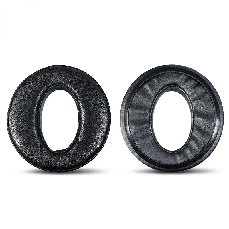 Lambskin Substituição Ear Pads para Sony MDR-Z7M2, Foam Cushion Cover, Earbuds, Headphone, Headset, Earpads, Reparação