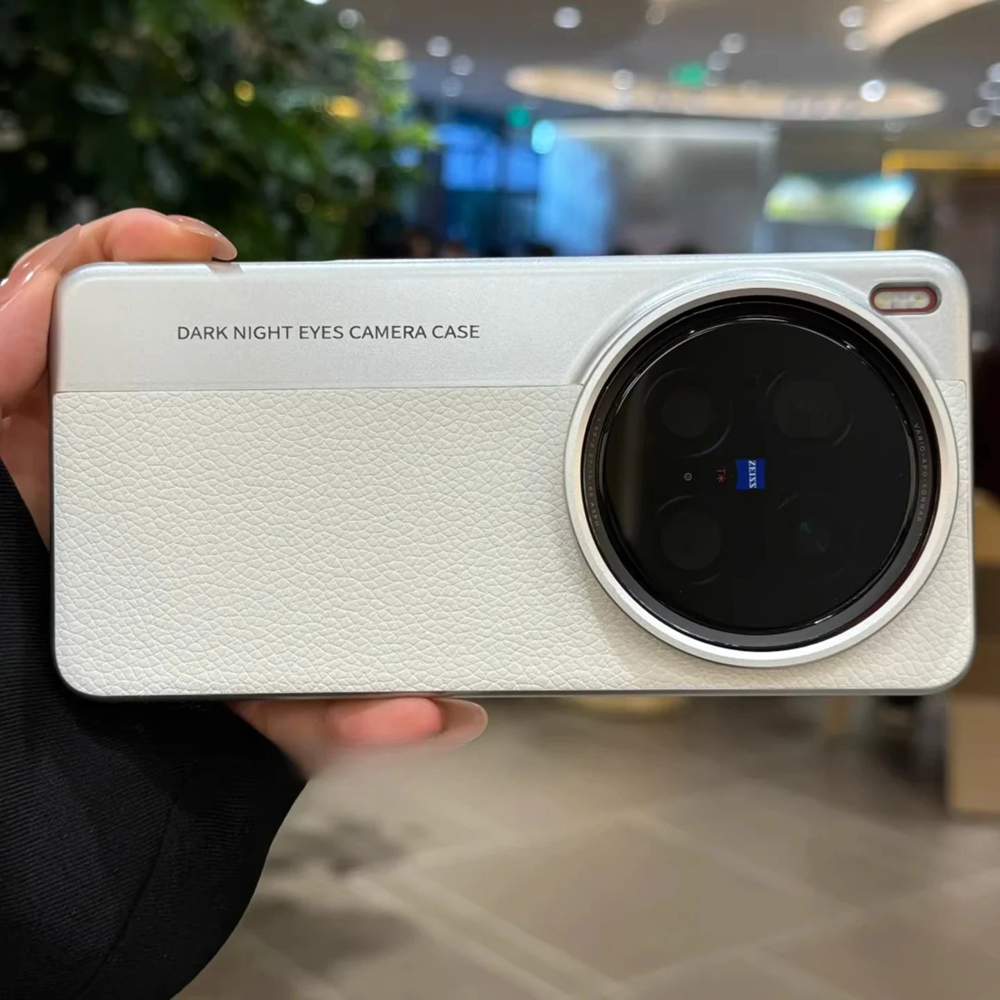 Für Vivo X300 Ultra X300s Hülle, harte Anti-Fingerabdruck-Schutzhülle für X300 Ultra, mattierte, farbenfrohe, trendige Schale – Detail 9