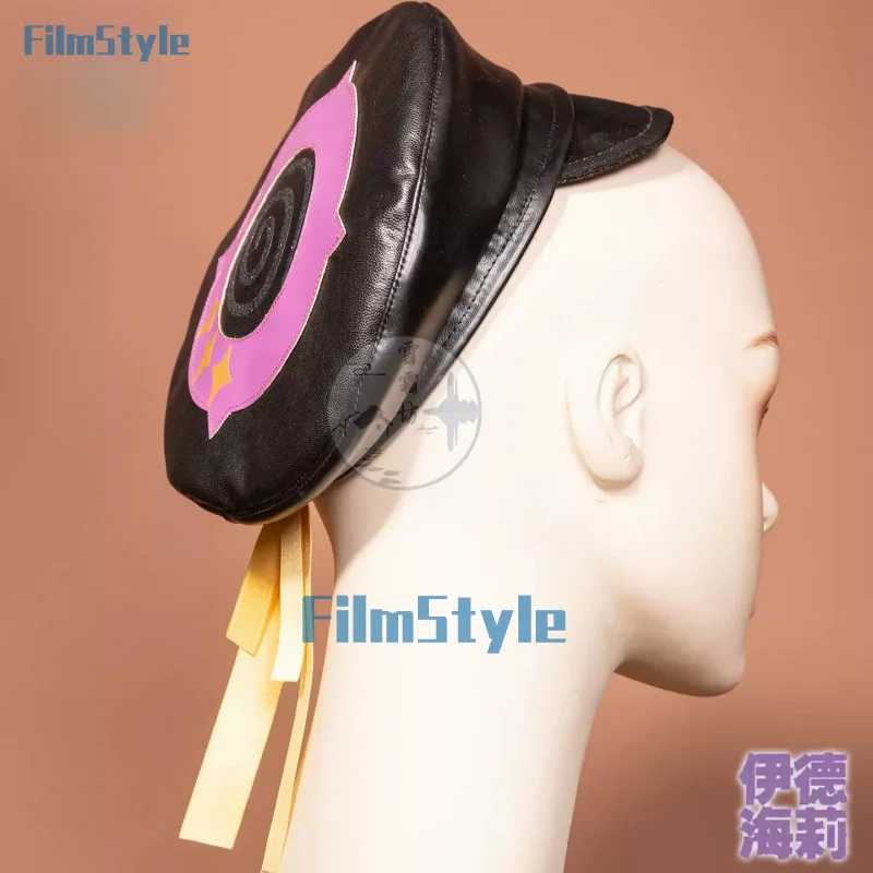 أزياء Yidhari التأثيرية لعبة Zenless Zone Zero موحدة للهالوين كرنفال حفلة عيد الميلاد لعب الأدوار الملابس