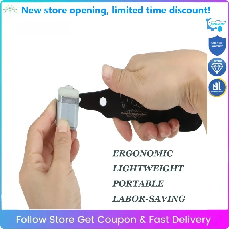 

AZGIANT 1pc Portable Micro DC Motor Disassembly Tool Precision Accessory High Quality for Repair Modification DIY Projects