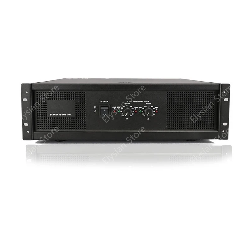 3U RMX5050 power amplifier 1100w