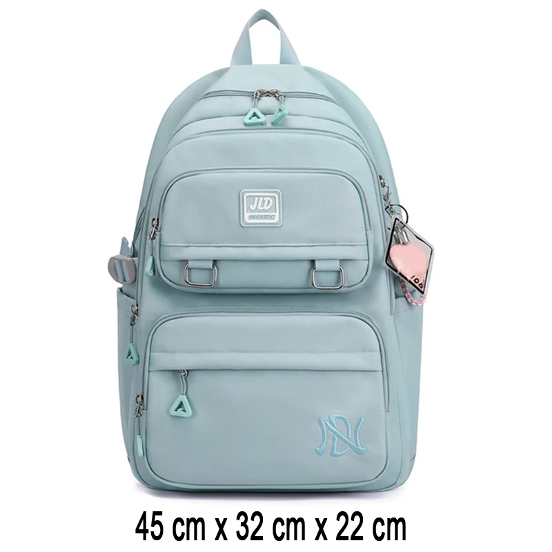 Rucksack Schultasche Mädchen Rucksack für Kinder Kind Kind Teenager weibliche Klasse Schultasche Primäre Frauen Rucksack Teen Bookbag Kit