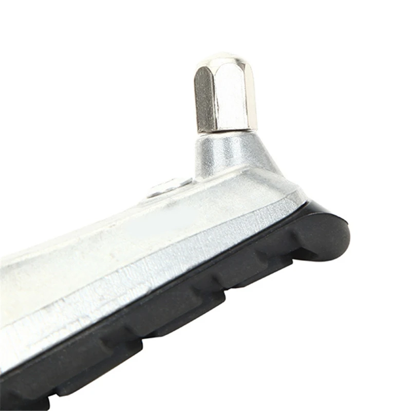 Imagem -04 - Pedal de Apoio para os Pés Dianteiro da Motocicleta Pegs para Honda Cb250 Cbr600f Cb600f Nc700 Conjunto