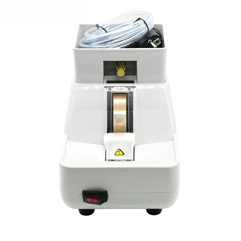 Watch repair tool Watch mirror Water injection sander Hand grinder Glasses lens polishing and polishing machine