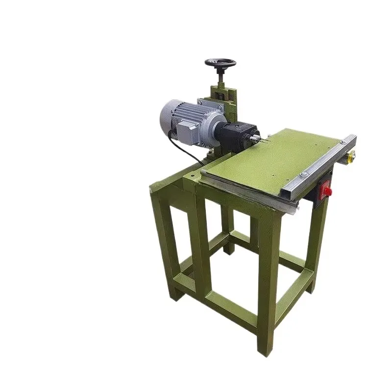 Numerical control tenon drilling machine with 3kw motor for furniture and woodworking