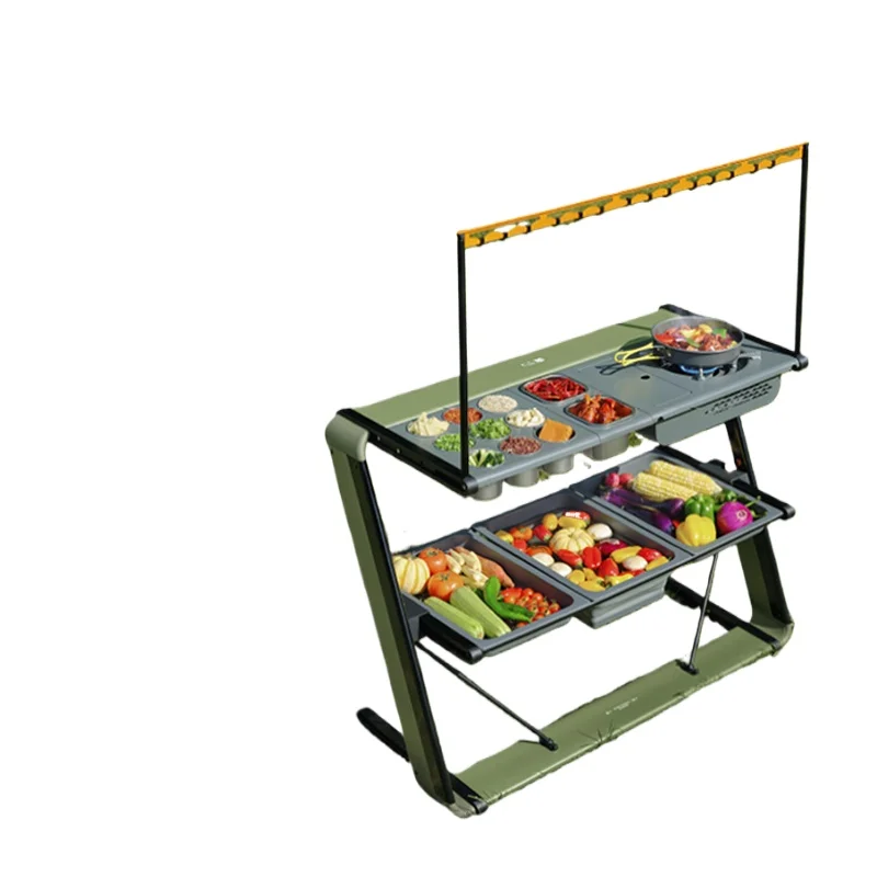 

Outdoor camping table picnic portable