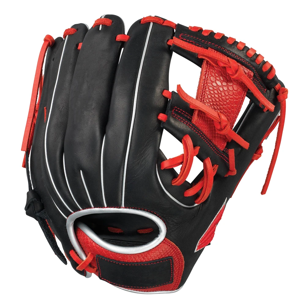 Professional custom youth baseball gloves cowhide leather baseball gloves